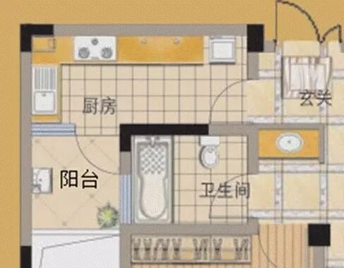 特殊戶(hù)型裝修注意事項(xiàng) 特殊戶(hù)型裝修注意事項(xiàng)