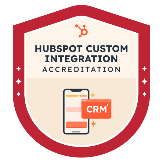 HubSpot Custom Integration Forbidden