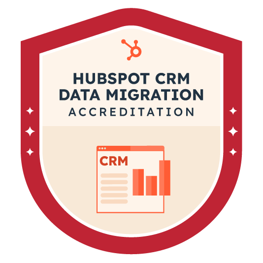HubSpot Data Migration Accreditation Forbidden