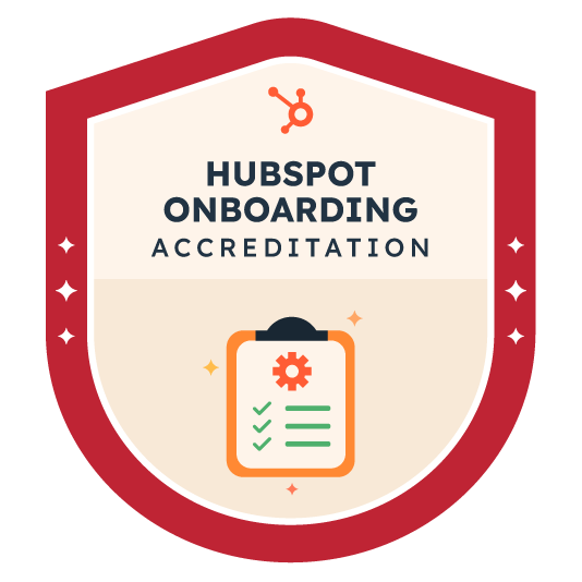 HubSpot Onboarding Accreditation Forbidden