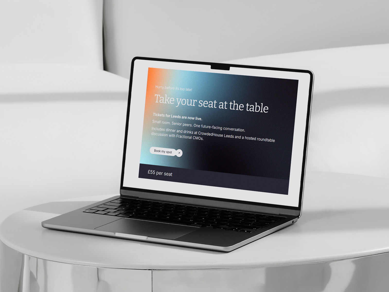 Northbridge Partners homepage