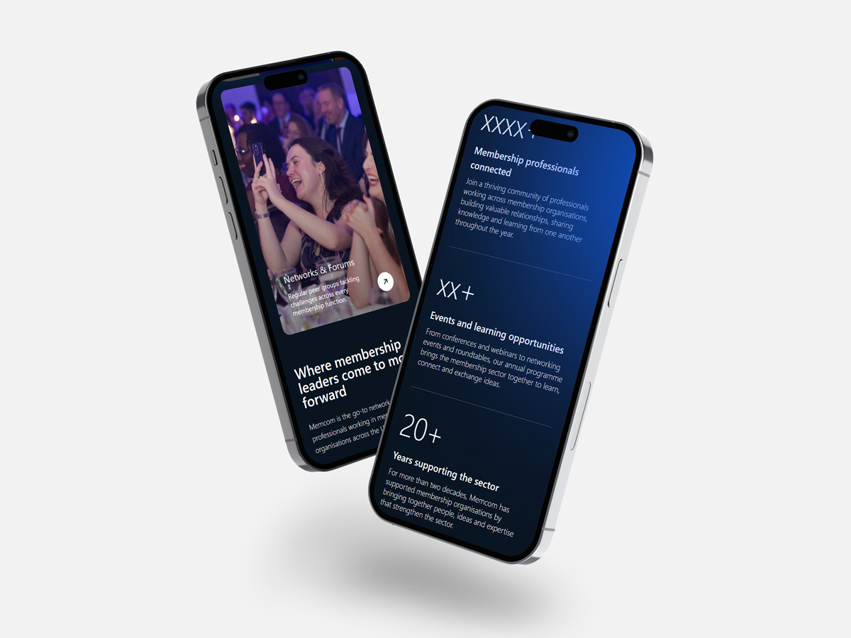 Service page detail