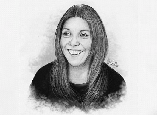 Sketch - Chrissy