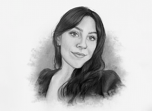 Sketch - Mia Jean Lee