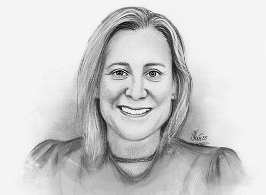 Sketch - Sacha