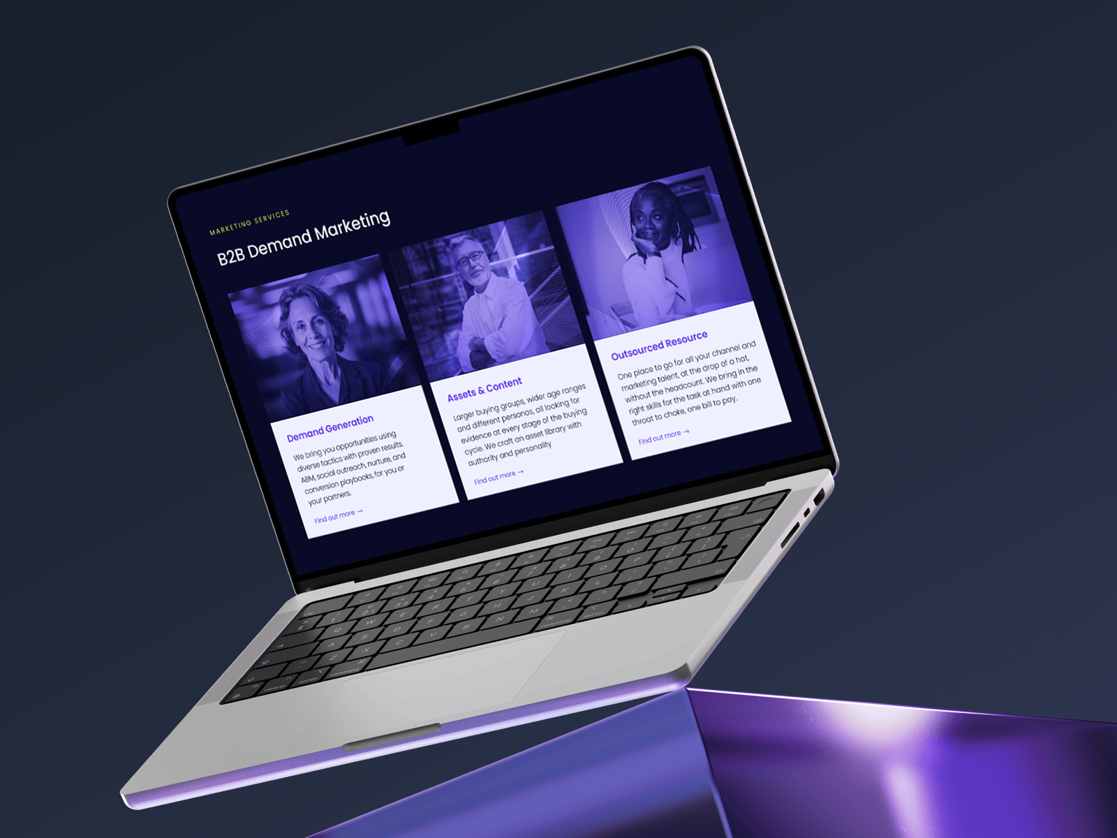 Northbridge Partners homepage